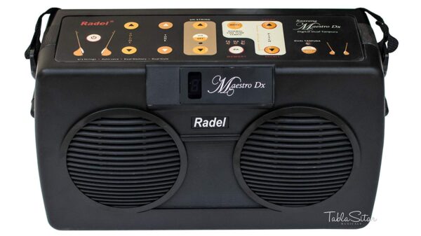 RADEL Saarang Maestro Dx Electronic Tambura Shruti Box (Tanpura) (Black ...