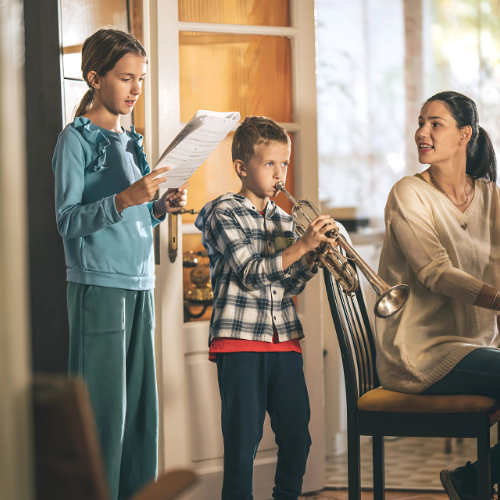 Private singing classes in baner