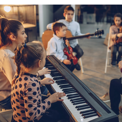 Music class in pimple saudagar