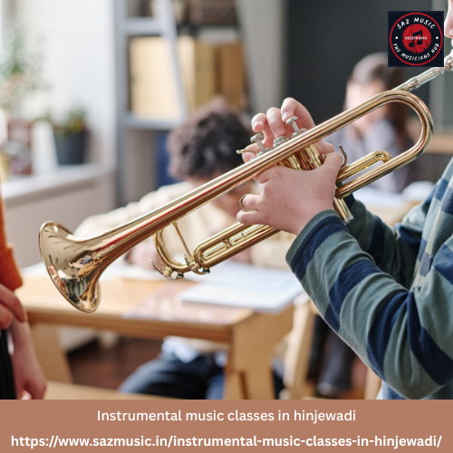 Instrumental music classes in hinjewadi