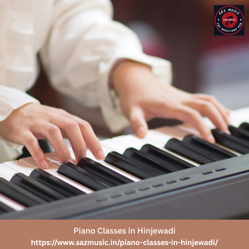 Piano Classes in Hinjewadi