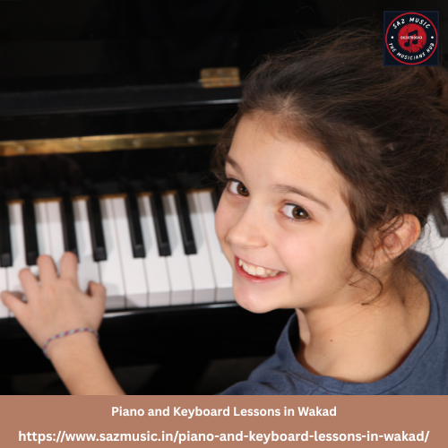 Piano and Keyboard Lessons in Wakad