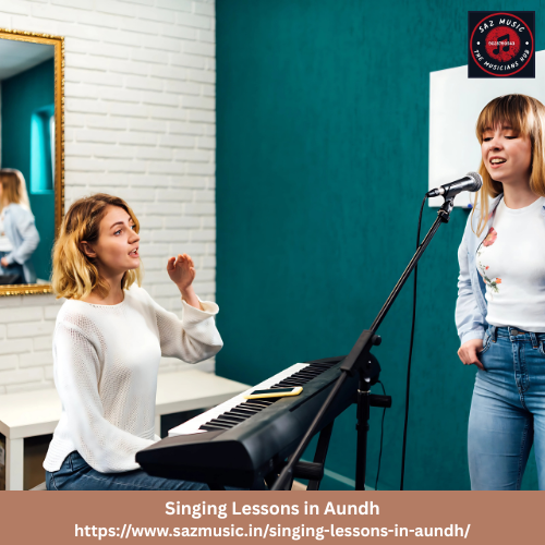 Singing Lessons in Aundh