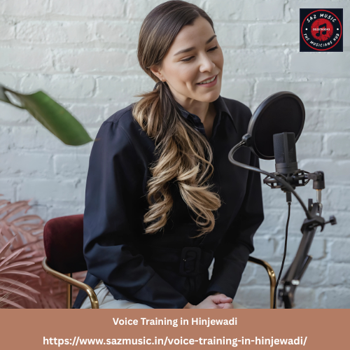 Voice Training in Hinjewadi