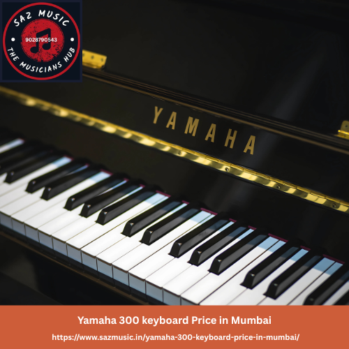 Yamaha 300 keyboard Price in Mumbai