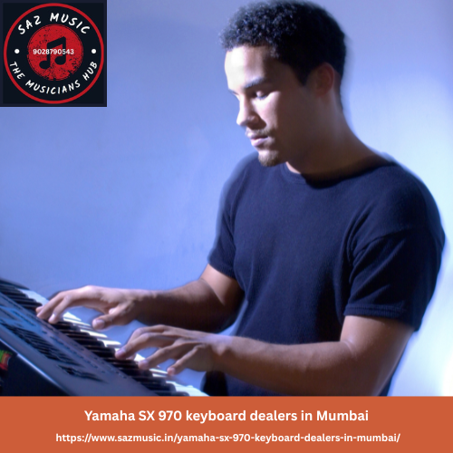 Yamaha SX 970 keyboard dealers in Mumbai