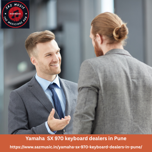 Yamaha SX 970 keyboard dealers in Pune