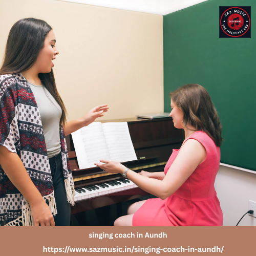 singing coach in Aundh