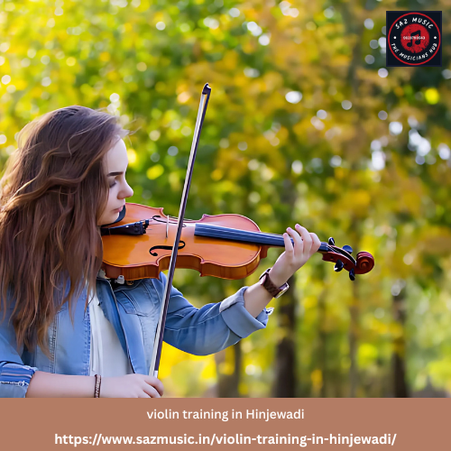 violin training in Hinjewadi